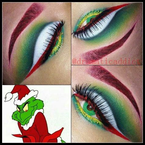 Simple Grinch Makeup | Legacy.teapigs.co.uk