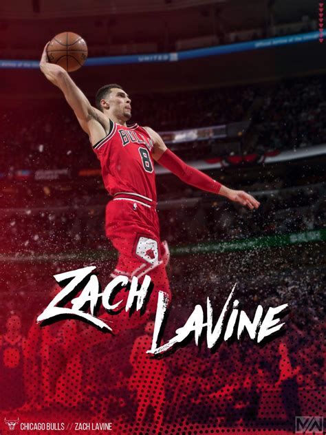 Zach LaVine Dunk Wallpapers - Top Free Zach LaVine Dunk Backgrounds ...