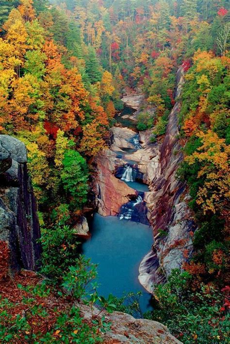 Tallulah Gorge State Park, Georgia | Places I Want to See | Pinterest