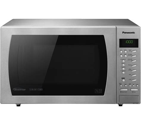 PANASONIC NN-CT585SBPQ Combination Microwave Review