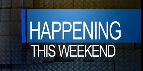 Weekend Happenings 10/18-10/20 - Everything Danville, California!