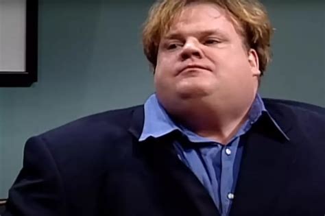 25 Years Ago: Chris Farley's Last SNL Appearance Before His Death