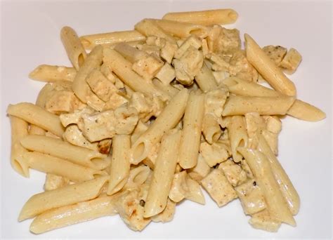 Coronation Chicken Pasta – Low.Calorie.Recipes