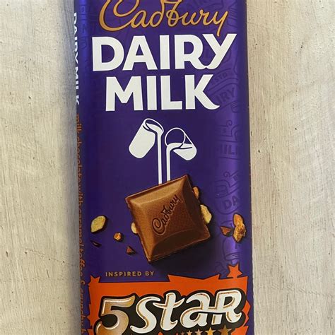 Dairy Milk Chocolate Bar Ingredients at Mark Coffin blog