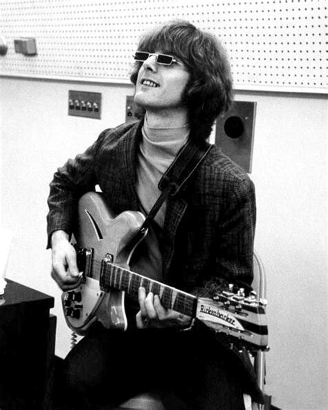 Jim McGuinn on Rickenbacker, 1965 | Musica, Musical, First class