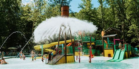 Attractions | Clay's Resort Jellystone Park™ in North Lawrence, OH