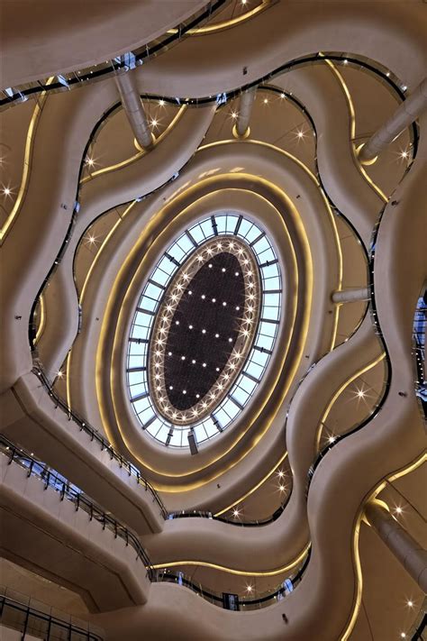 Galaxy Mall - Architizer