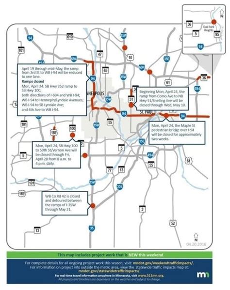 Mn Dot Traffic Map: The Ultimate Guide To Avoiding Traffic Jams In Minnesota - World Map Colored ...