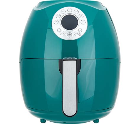 Cook's Essentials 3.4-qt Digital Air Fryer with Presets & Pans - QVC.com