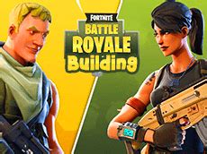 Fortnite Building Simulator - Play Free Game Online at MyFreeGames.net