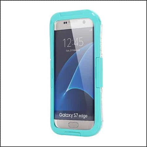 Best Samsung Galaxy S7 Edge Waterproof Cases: Unhindered Style with ...