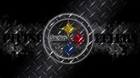 Steelers Logo Desktop Wallpaper - 2024 NFL Football Wallpapers