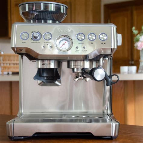 Breville the Barista Express Review