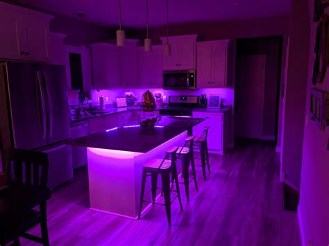 Lights Under Kitchen Island – Things In The Kitchen