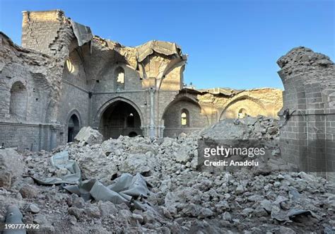 Great Mosque Of Gaza Photos and Premium High Res Pictures - Getty Images