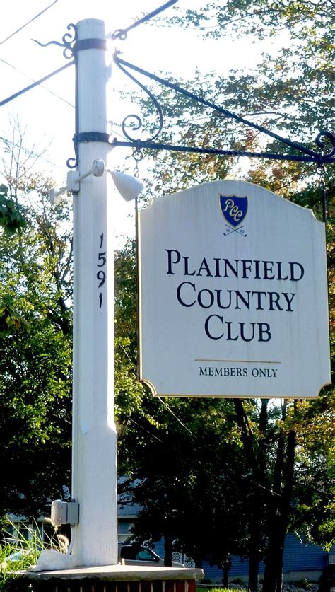 One Golfer's Travels: Plainfield Country Club Review