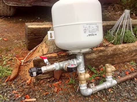 Building and installing a ram pump - Lackan Cottage Farm - Permaculture ...