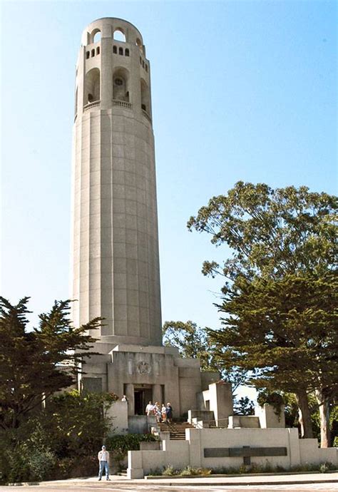 History Lessons: The Haute 5 Historical Landmarks in San Francisco ...