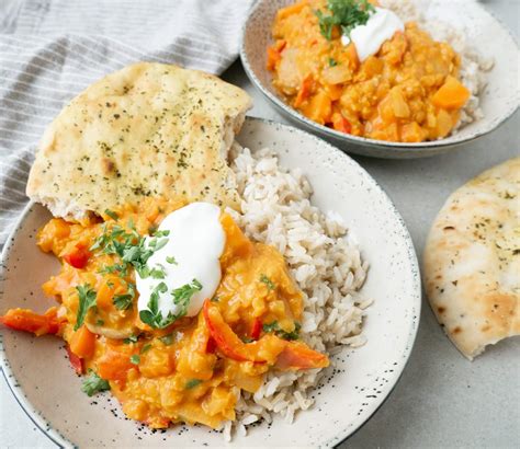 Indian Dahl with Chicken Recipe – KUMA Knives