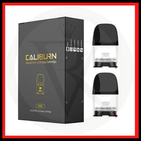 Uwell Caliburn G2 Empty Pod Best Online Vape Store In UAE