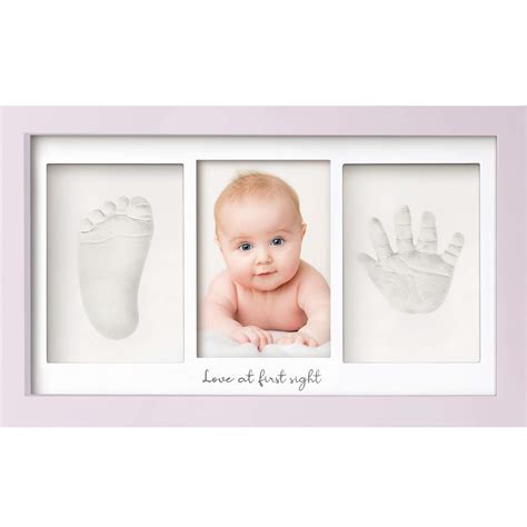 Baby Handprint Footprint Keepsake Kit | Baby Gifts – KeaBabies