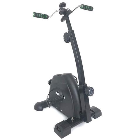 JFGUOYA Portable Pedal Exerciser - Hand, Arm and Leg Exercise Peddling ...