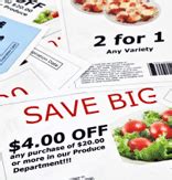 Las Vegas Area Grocery Delivery Coupons