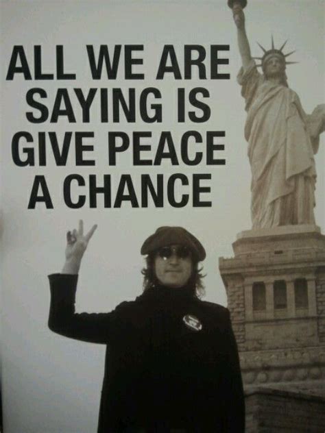 John Lennon Yoko Ono, John Lennon Beatles, Les Beatles, Beatles Quotes, Beatles Poster, Beatles ...