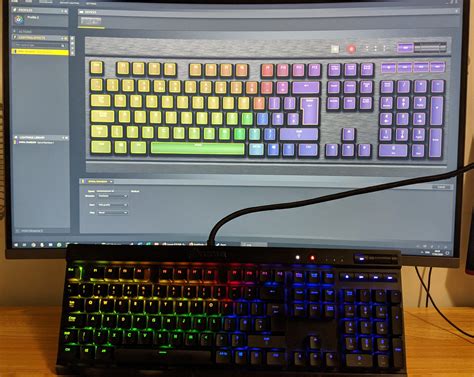 Corsair K70 RGB – KeebWorks