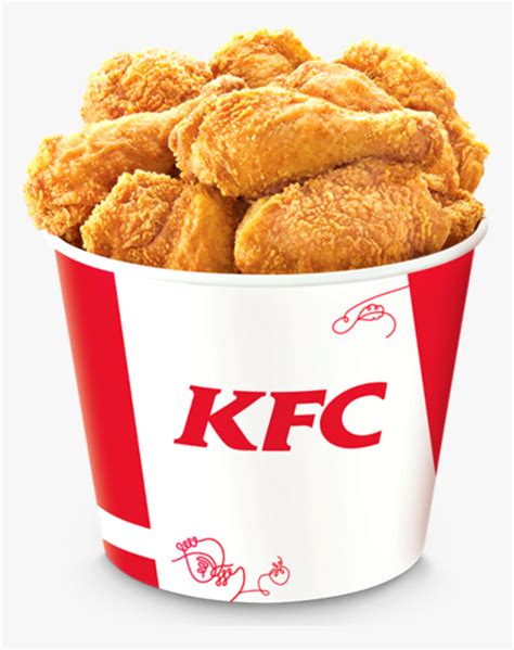 Fried Chicken Bucket Png, Transparent Png , Transparent Png Image - PNGitem