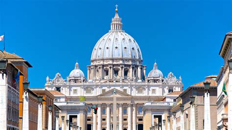 St. Peter's Basilica Guided Tour in Rome - Globol.com