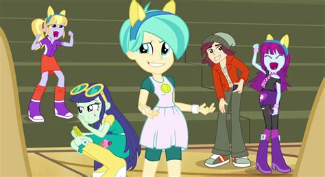 My Little Pony: Equestria Girls - Friendship Games Picture - Image Abyss