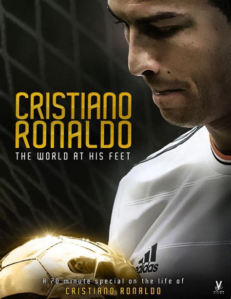 Cristiano Ronaldo: World at His Feet (2014)