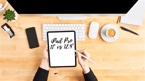 iPad Pro 11" vs 12.9": Which One Should You Buy? | Programming Zen