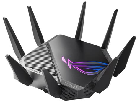 Netgear Nighthawk RAXE500 vs. ROG Rapture GT-AXE11000: Which Wi-Fi 6E ...