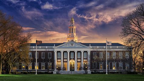 Harvard Business School - Architectural Photography on Fstoppers