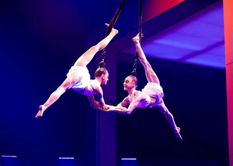 Everything to Know About Cirque du Soleil in DC | FXVA