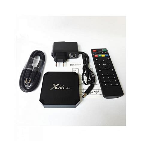 X96 Mini Review About This Cheap Android TV BOX – IPTV-IPTV