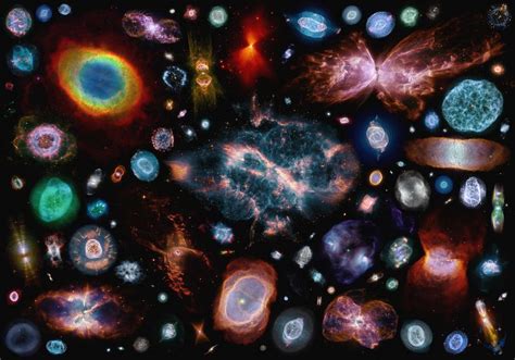 99 Planetary Nebulas | Planetary nebula, Nebula, Planetary