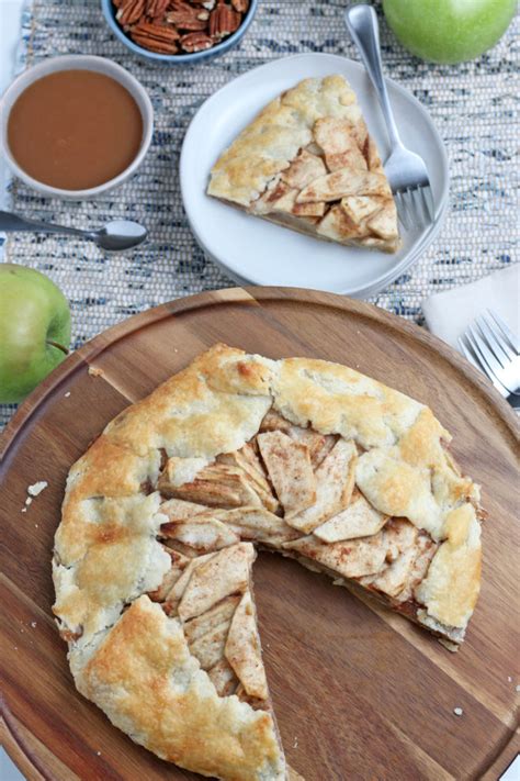 Apple Crostata | Wishes and Dishes