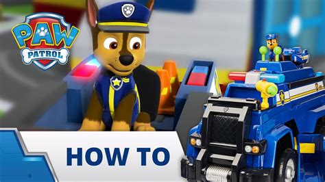 How To Charge Paw Patrol Chase Police Cruiser? New - Achievetampabay.org