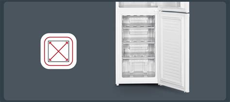 montpellier-ms175ew-spacious fridge-freezer-