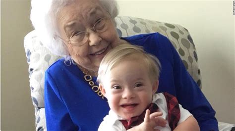 Two history making Gerber babies -- 90 years apart -- meet in the most ...