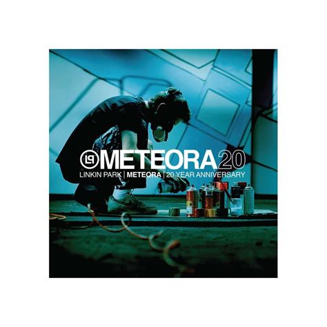 Meteora 20th Anniversary Edition | Strange Records