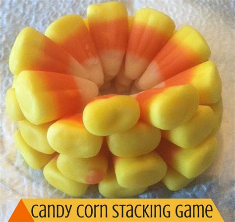 Candy Corn Stacking Game – One Ash Homestead