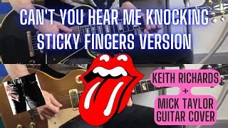 The Rolling Stones - Can't You Hear Me Knocking Chords - Chordify