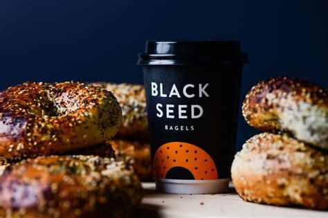 BLACK SEED BAGELS AT HUDSON EATS - Updated November 2024 - 148 Photos & 228 Reviews - 200 Vesey ...