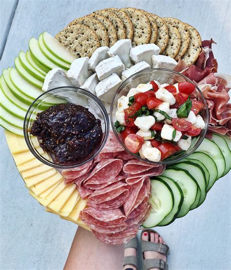 Holiday Charcuterie Board: A Feast for the Senses