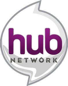 Hub Network Logo PNG Vector (SVG) Free Download