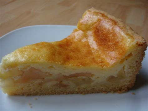 It´s my Life: Apfelkuchen mit Sahne-Puddingcreme